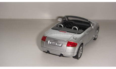 AUDI TT CARARAMA ТОЛЬКО МОСКВА САМОВЫВОЗ, масштабная модель, scale43