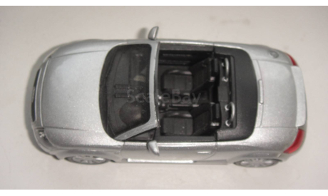 AUDI TT CARARAMA ТОЛЬКО МОСКВА САМОВЫВОЗ, масштабная модель, scale43