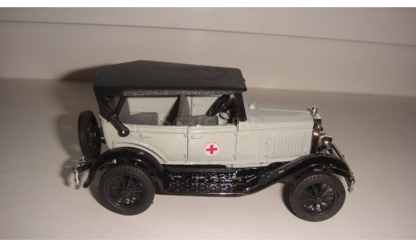 АВТО А СКОРАЯ ПОМОЩЬ  ТОЛЬКО МОСКВА САМОВЫВОЗ, масштабная модель, scale43, ГАЗ