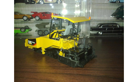 Caterpillar АР655D, масштабная модель трактора, 1:50, 1/50, Norscot