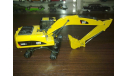 Caterpillar320DL, масштабная модель трактора, 1:50, 1/50