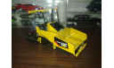 Caterpillar АР655D, масштабная модель трактора, 1:50, 1/50, Norscot