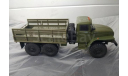 Урал - 4320 6х6, масштабная модель, 1:43, 1/43, DeAgostini