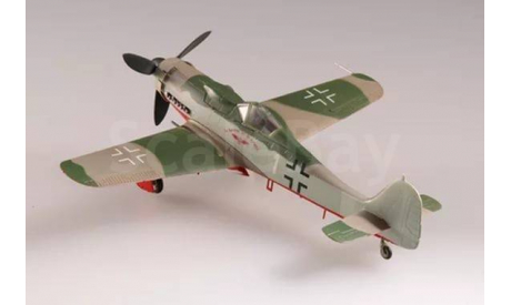 Focke-Wulf Fw190D-9 «Dora» (Easy Model), масштабные модели авиации, scale72