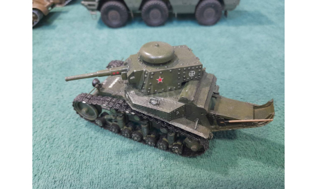 1/35 БТТ , Собранные и раскрашены, сборные модели бронетехники, танков, бтт, Танки, Разные, scale35