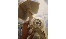 Звездные Войны- Истребитель Дарта Вейдера 2я модель
