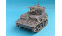 1/35 British Light Tank MK.VI C, сборные модели бронетехники, танков, бтт, Vulcan, scale35
