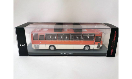 Ikarus 256.54 Икарус Classicbus, масштабная модель, 1:43, 1/43