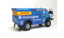 КАМАЗ 4911 KAMAZ 508 Lisboa-Dakar 2006 ELIGOR, масштабная модель, scale43