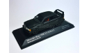 RAR Mercedes-Benz 190E 2.5-16 Evo2 Homologation in Black, масштабная модель, Minichamps, scale43