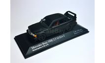 RAR Mercedes-Benz 190E 2.5-16 Evo2 Homologation in Black, масштабная модель, Minichamps, scale43