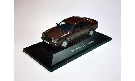 Mercedes-Benz E-class W210, масштабная модель, Herpa, 1:43, 1/43