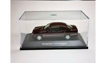 Mercedes-Benz E-class W210, масштабная модель, Herpa, scale43