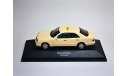 Mercedes-Benz E-class W210 taxi, масштабная модель, Herpa, scale43