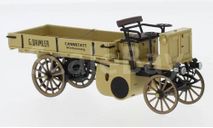 DAIMLER Motor-Lastwagen 1898 Beige NEO, масштабная модель, Neo Scale Models, scale43