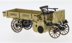 DAIMLER Motor-Lastwagen 1898 Beige NEO