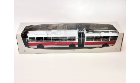 Троллейбус ЗиУ 10 (ЗиУ 683), масштабная модель, Start Scale Models (SSM), scale43