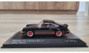 Porsche 911 Carrera RS 2.7 1972 1/43 Minichamps, масштабная модель, 1:43