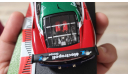 Ferrari 360 GT Silverstone GT FIA 2002 Drivers: C. Pescatori A. Montermini 50, Red, масштабная модель, scale43