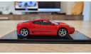 Ferrari 360 Modena, Red Kyosho 1/43, масштабная модель, scale43