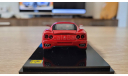 Ferrari 360 Modena, Red Kyosho 1/43, масштабная модель, scale43