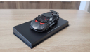 Lamborghini Sesto Elemento, Carbon Grey AutoArt 1/43, масштабная модель, 1:43