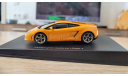 Lamborghini Gallardo LP560-4, Orange AutoArt 1/43, масштабная модель, scale43