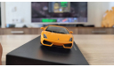 Lamborghini Gallardo LP560-4, Orange AutoArt 1/43, масштабная модель, scale43