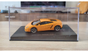 Lamborghini Gallardo LP560-4, Orange AutoArt 1/43, масштабная модель, scale43