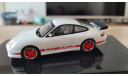 Porsche 911 (996) GT3 RS 2004 AutoArt 1/43, масштабная модель, 1:43