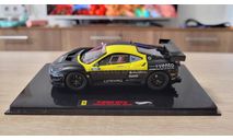 Ferrari F430 GT3 «Kessel Racing» 1/43 Hot Wheels Elite, масштабная модель, scale43