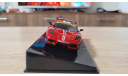 Ferrari F430 GT3 №34 1/43 Hot Wheels Elite, масштабная модель, scale43