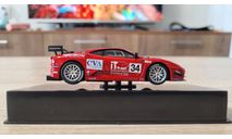 Ferrari F430 GT3 №34 1/43 Hot Wheels Elite, масштабная модель, scale43