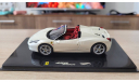 Ferrari 458 Spider 1/43 Hot Wheels Elite, масштабная модель, scale43