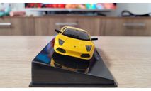 Lamborghini Murcielago LP 640 1/43 Hot Wheels Elite, масштабная модель, 1:43