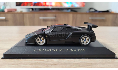 Ferrari Enzo test version Monza 1/43 Hot Wheels Elite, масштабная модель, scale43