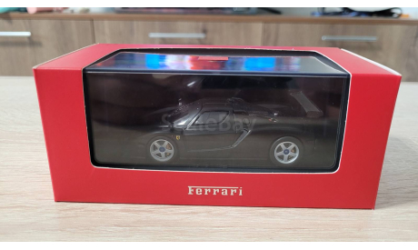 Ferrari Enzo test version Monza 1/43 Hot Wheels Elite, масштабная модель, scale43