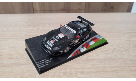Модели Ferrari IXO 1/43, масштабная модель, scale43