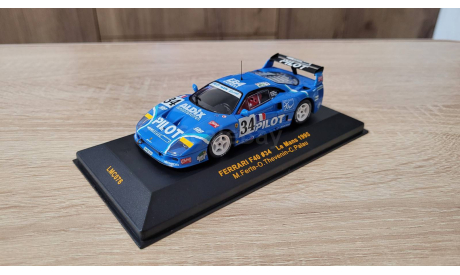 Модели Ferrari IXO 1/43, масштабная модель, scale43