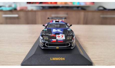 Ferrari 550 MARANELLO 67 1/43 IXO, масштабная модель, IXO Le-Mans (серии LM, LMM, LMC, GTM), scale43