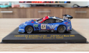 Ferrari 550 MARANELLO 61 CIRTEK 1/43 IXO, масштабная модель, IXO Le-Mans (серии LM, LMM, LMC, GTM), scale43