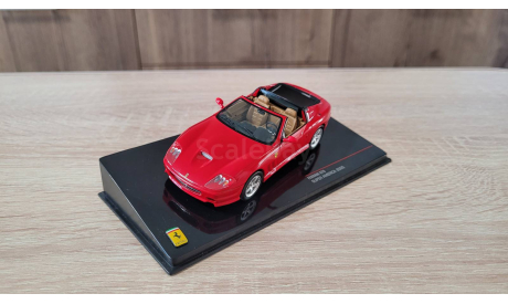 Модели Ferrari IXO 1/43, масштабная модель, scale43