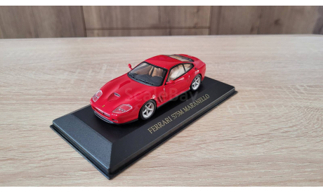 Модели Ferrari IXO 1/43, масштабная модель, scale43