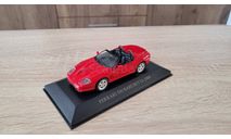 Ferrari 550 Barchetta 1/43 IXO, масштабная модель, IXO Ferrari (серии FER, SF), 1:43