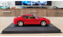 Ferrari 456M (1998), Red, масштабная модель, IXO Ferrari (серии FER, SF), scale43