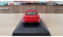 Ferrari 456M (1998), Red, масштабная модель, IXO Ferrari (серии FER, SF), scale43