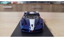 Ferrari FXX Kyosho 1/43, масштабная модель, scale43