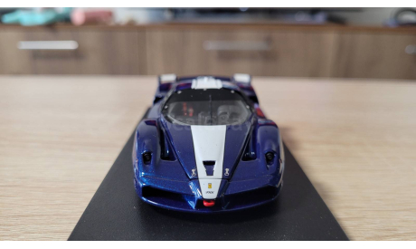 Ferrari FXX Kyosho 1/43, масштабная модель, scale43