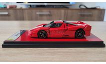 Ferrari FXX Red Kyosho 1/43, масштабная модель, scale43