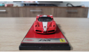 Ferrari FXX Red Kyosho 1/43, масштабная модель, scale43